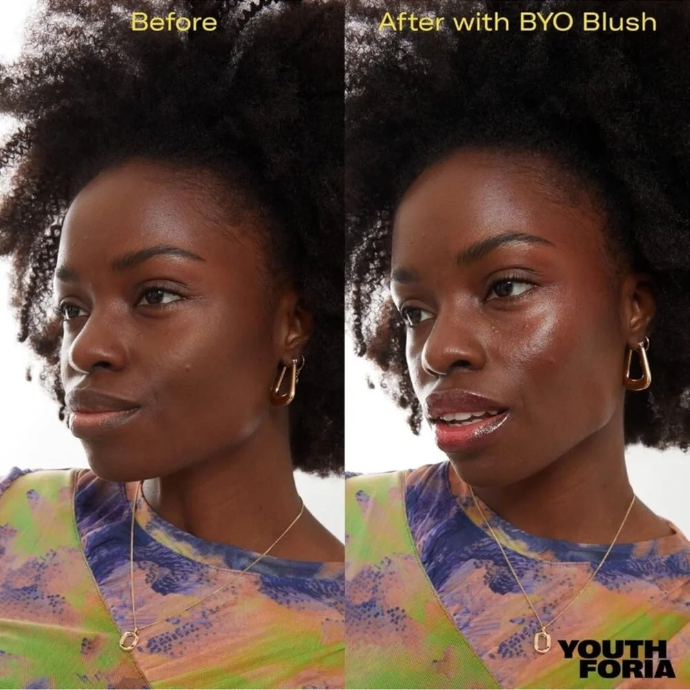 NIB TikTok Famous SHARK TANK Youthforia BYO BLUSH Changing Blush Oil Youth Foria - Picture 4 of 9